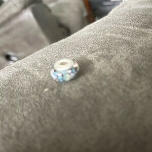 Colorful Bead Charm for Pandora bracelet